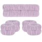 Set Bentita + bratari cosmetice din microfibra